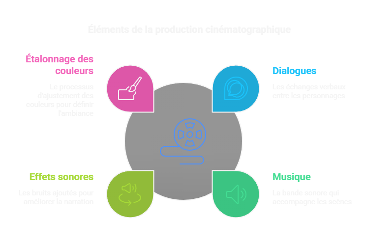 Planification du tournage - visual selection (1)